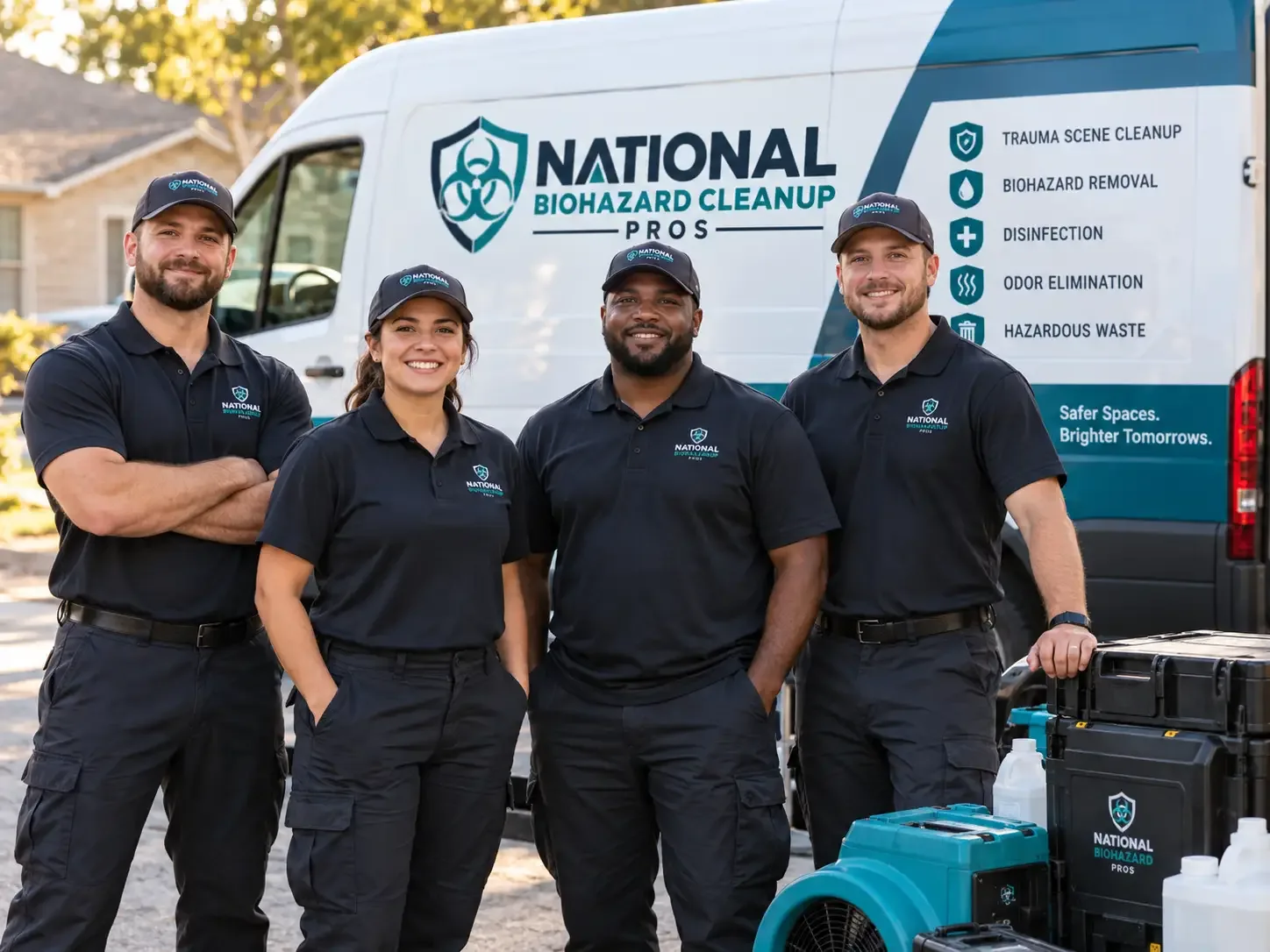 Biohazard Cleanup company in New Market, AL